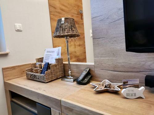 Apartamento Ferienwohnung "an Den Wiesen"