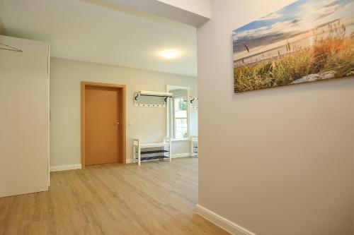 Apartamento Strandvilla Krabbe Wohnung 15
