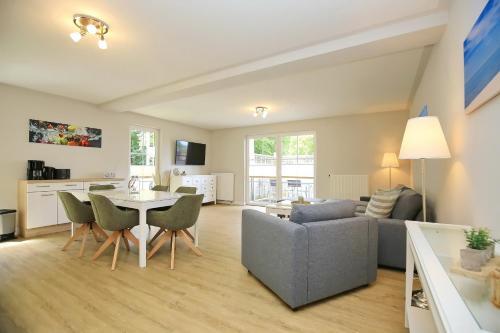 Apartamento Strandvilla Krabbe Wohnung 15