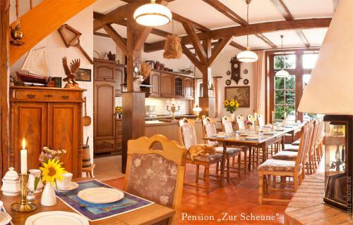 Hostal Pension Zur Scheune