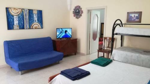 Apartamento Alloggio Incantevole Specchia Al Centro