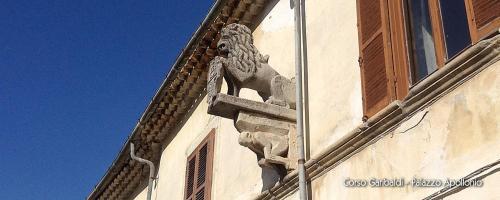 Apartamento Il Baglivo