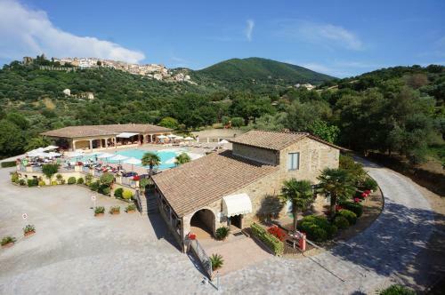 Oasimaremma Village