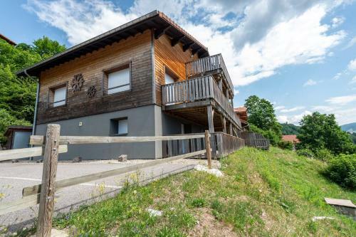 Apartamento Le Flocon - La Bresse