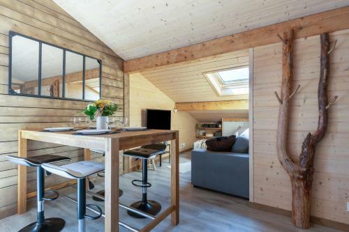 Apartamento Le Flocon - La Bresse