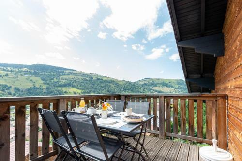 Apartamento Le Flocon - La Bresse