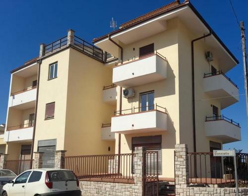 Apartamento Rosagialla