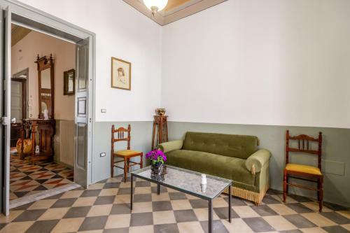 Apartamento Domus Perrone Liberty Flat