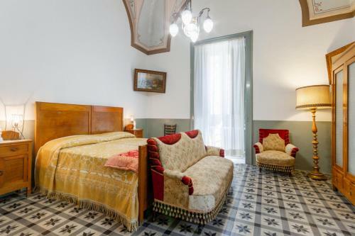 Apartamento Domus Perrone Liberty Flat