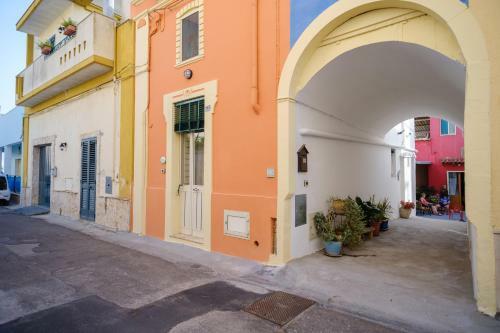 Apartamento Casa Ta Nonna