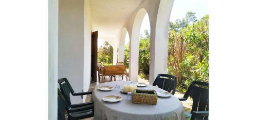Nacy - Villa A 150 Mt Dal Mare