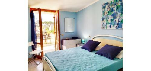 Nacy - Villa A 150 Mt Dal Mare