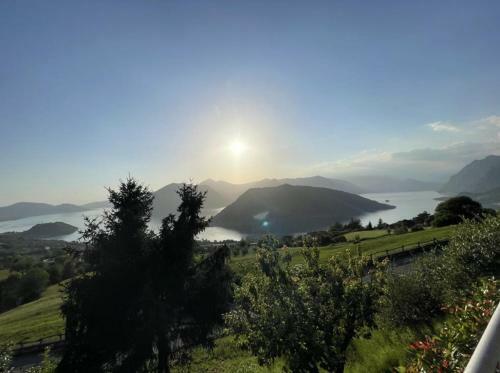 Apartamento Magic House Iseo Lake