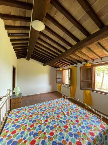 Apartamento Casa Di Campagna In Collina