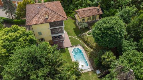 La Dependance Immersa Nel Parco Della Villa Isabella
