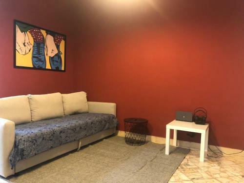 Apartamento Borghetto Pedale In Town