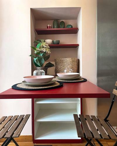 Rose Apartment