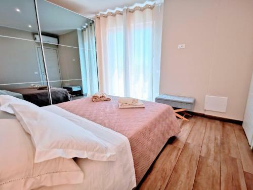 Apartamento Attico Belvedere Centralissimo Vista Mare