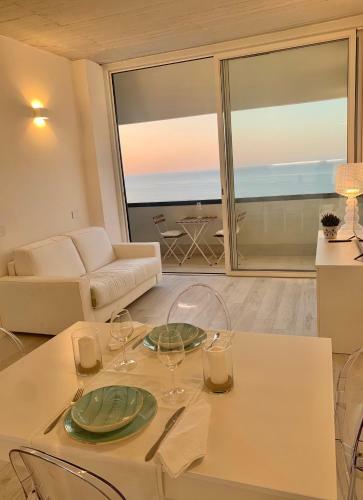 Apartamento Splendido Appartamento Fronte Mare