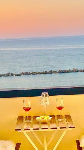 Apartamento Splendido Appartamento Fronte Mare