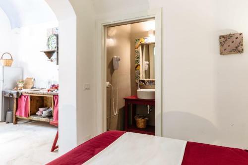 Apartamento Casetta Azzurra