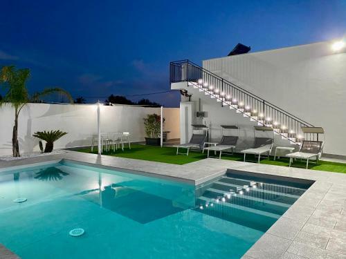 Katy's Holiday House, Private Villa