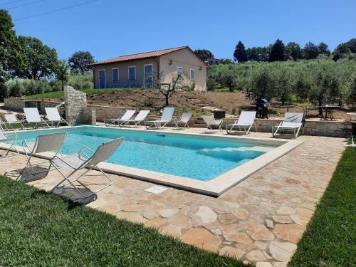 Agroturismo Agriturismo Pane E Olio