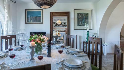 Villa Casa Delle Ginestre 8&2