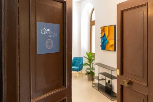 Bed & Breakfast San Cesareo 64 Suite