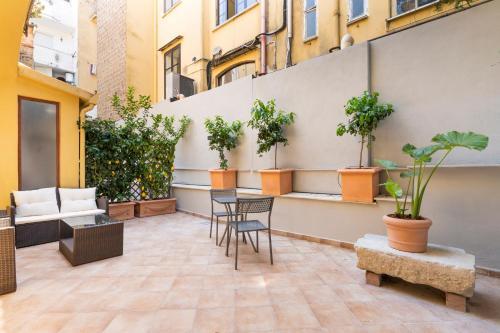 Bed & Breakfast San Cesareo 64 Suite