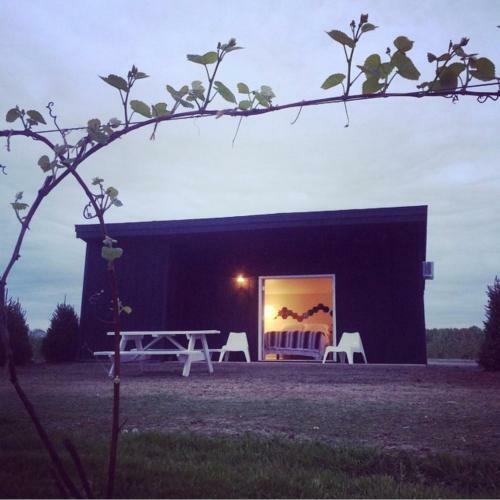 Press Vineyard Retreat