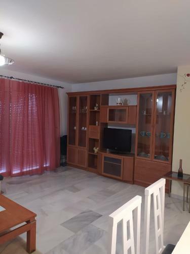 Apartamento En Campo de Golf Y Cerca de La Playa