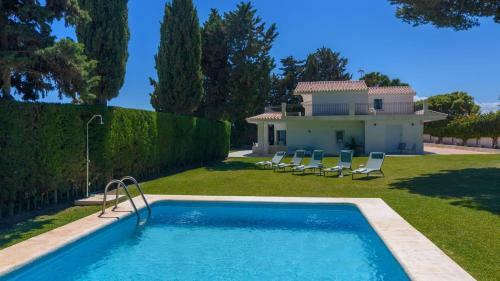 Villa Torium V�lez-m�laga By Ruralidays