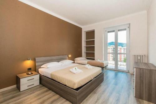 Apartamento Appartamento Cozy Lingotto