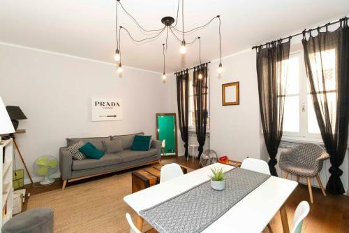 Piazza Filiberto Central Apartment