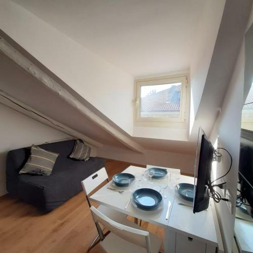 Apartamento Casa Breton