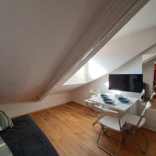 Apartamento Casa Breton