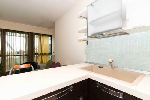 Apartamento Stylish Terrace Flat Alps & Superga View