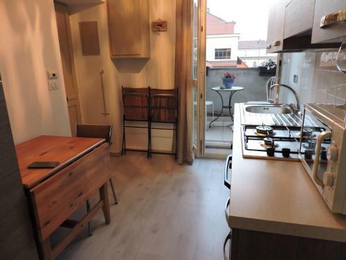 Apartamento Romantica Mansarda In Piazza Madama