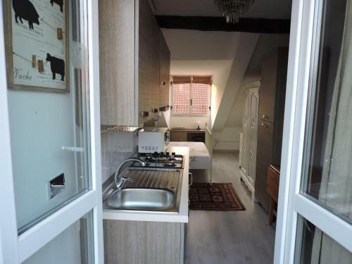 Apartamento Romantica Mansarda In Piazza Madama