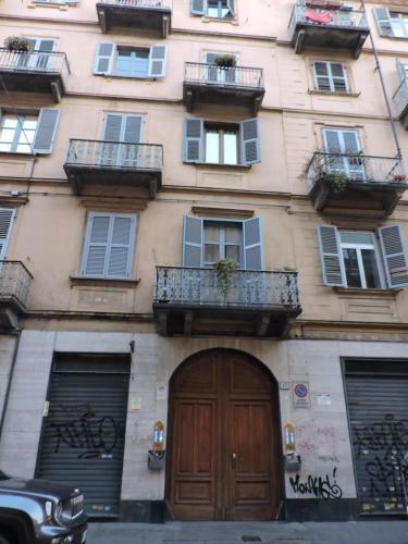 Apartamento Romantica Mansarda In Piazza Madama