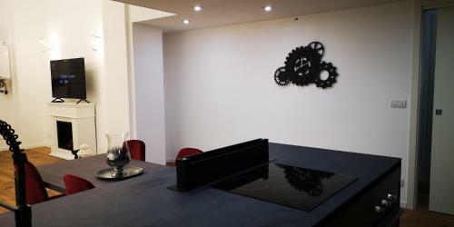 Apartamento Raffinato Loft Sotto La Mole