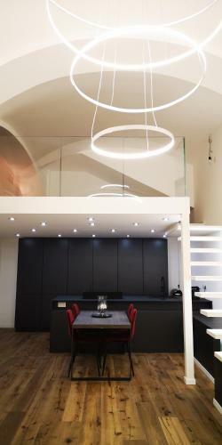 Apartamento Raffinato Loft Sotto La Mole