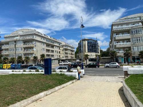 Apartamento Samil Primera L�nea De Playa