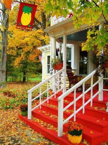 Saratoga Farmstead B&B