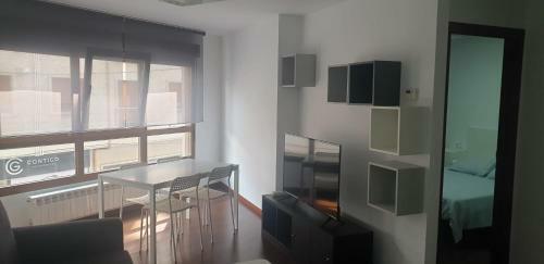Apartamento C�ntrico En Vilagarcia