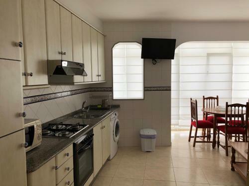 Apartamento Primera Linea de Playa En Rias Baixas