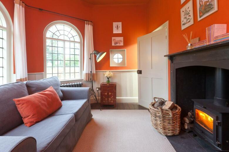 St Giles House Accommodation