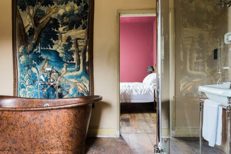 St Giles House Accommodation