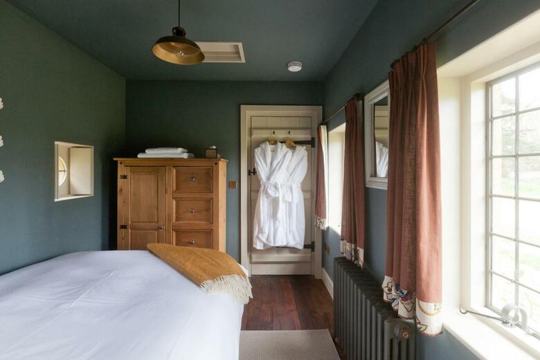St Giles House Accommodation